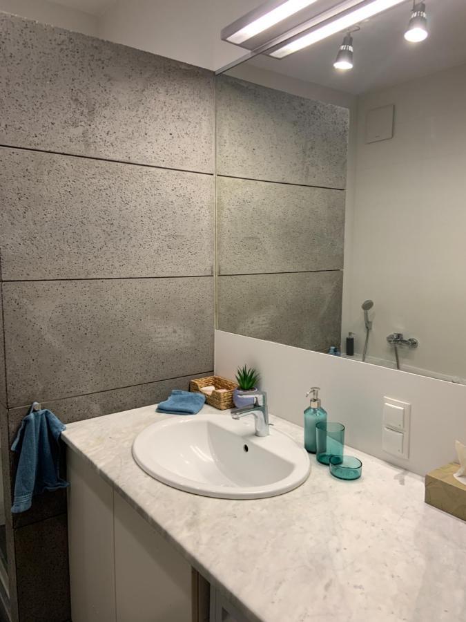 Apartament W Gdansku Brzeznie ,Blisko Plazy ,Darmowe Miejsce Parkingowe ,Taras Kültér fotó